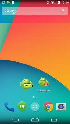 Task Manager android App screenshot 6